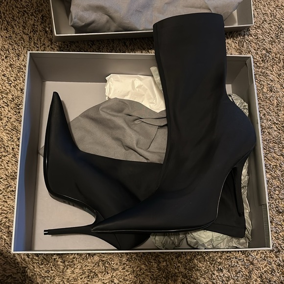 Balenciaga knife bootie - Picture 2 of 4